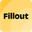 Fillout Forms logotipo