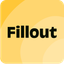 Fillout Forms logo
