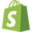 Shopify logo