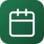 CalendarPA logo