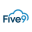 Five9 logo