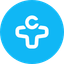 Contacts+ logo