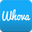 Whova logotipo