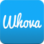 Whova logo