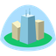 Highrise logo