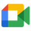 Google Meet logo