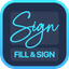 Fill logo