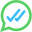 WhatsAble logotipo