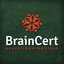 BrainCert logo