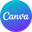 Canva logotipo