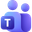 Microsoft Teams logotipo