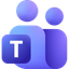 Microsoft Teams logo