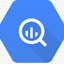 Google BigQuery logo