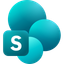 Microsoft SharePoint logo