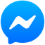 Facebook Messenger logo