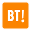 BoomTown logo