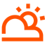 Weather by Zapier logo