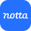 Notta ロゴ