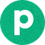 Pluvo logo
