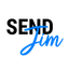 SendJim logo