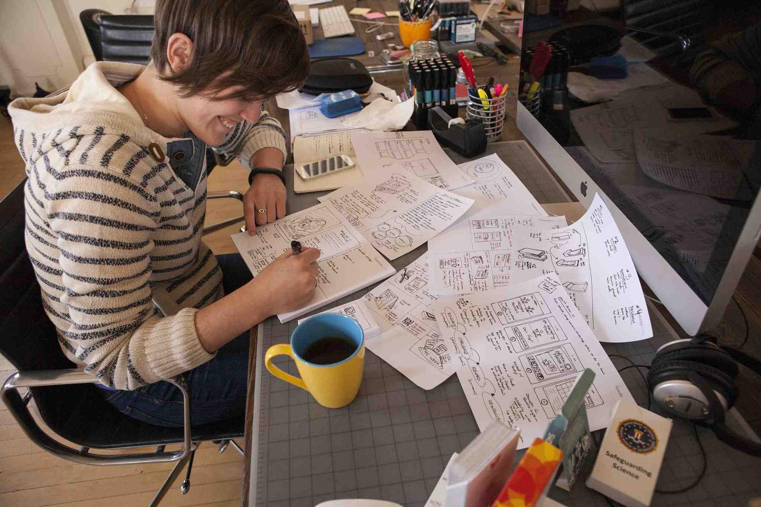 How to Generate More Good Ideas