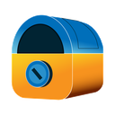 Lockbin integration logo