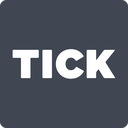 Tick integration logo