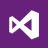 Visual Studio Team Services integration logo