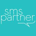 SMS Partner integration logo