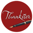Thankster integration logo