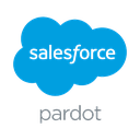 Pardot integration logo