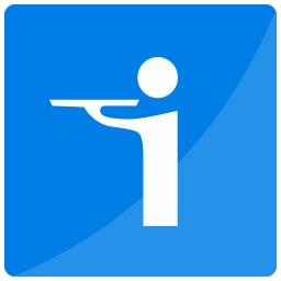 iService logo