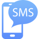 GTX SMS integration logo