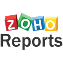 Zoho Reports integration logo