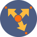 Route4Me integration logo