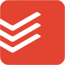Todoist integration logo