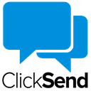 ClickSend SMS integration logo