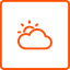Weather by Zapier logo