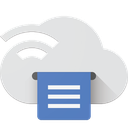 Google Cloud Print integration logo