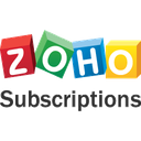Zoho Subscriptions integration logo