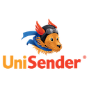 Unisender integration logo
