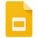 Google Slides integration logo