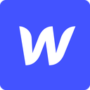 Webflow integration logo