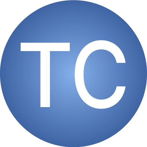 TCdial logo