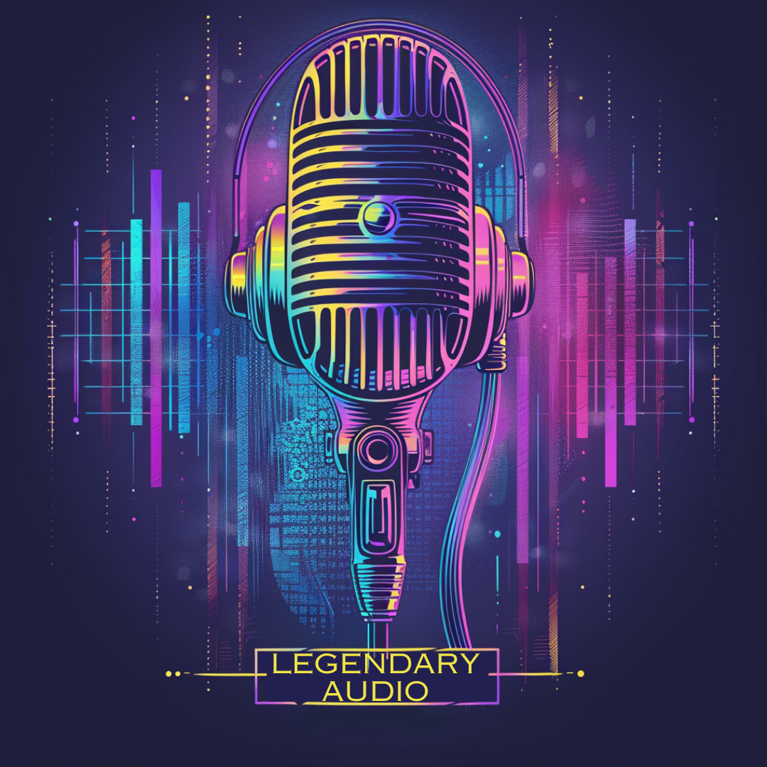Legendary Audio logo