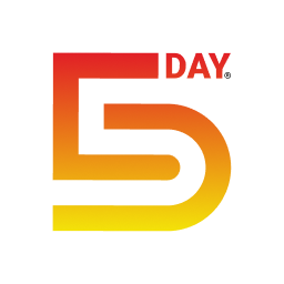 5dayio logo