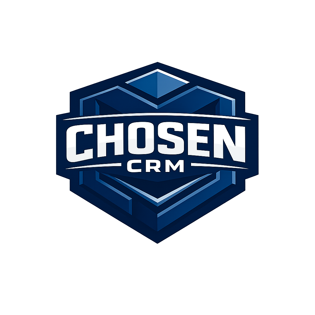 Chosen CRM logo