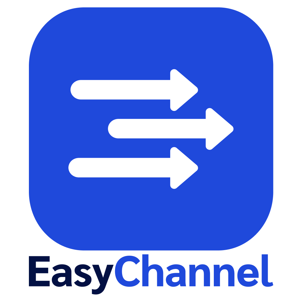 EasyChannel logo