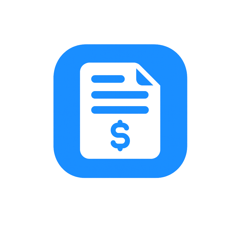 just-invoice logo
