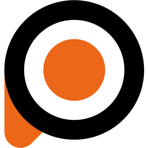 Plate logo